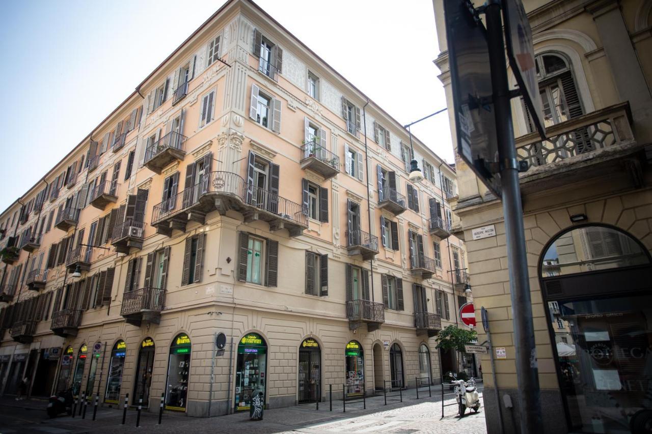 Casa Giuseppe Verdi تورينو المظهر الخارجي الصورة
